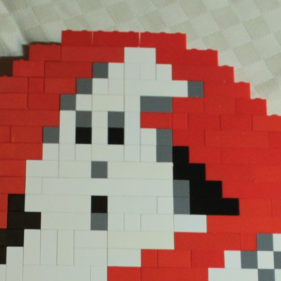 Up-Cycled GB Wall Art - Picture 2 of 3